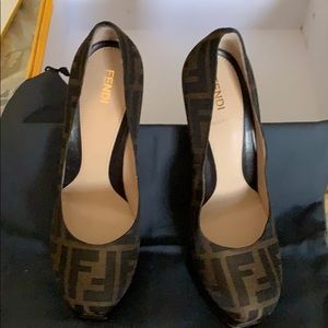 Fendi shoes